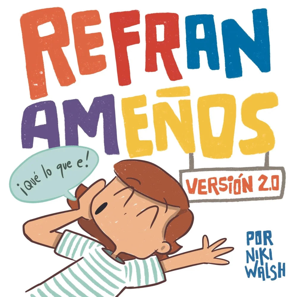 REFRANAMEÑOS - VERSIÓN 2.0