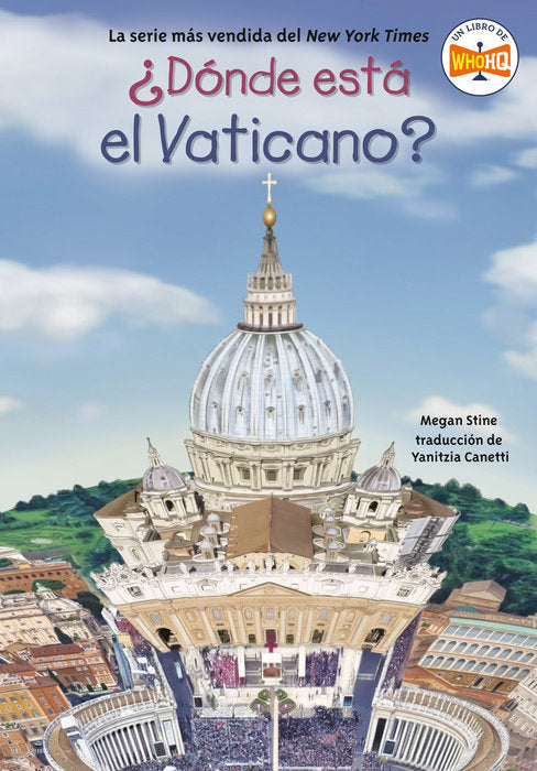 ¿DONDE ESTÁ EL VATICANO?