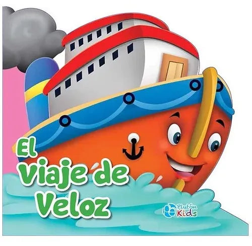 EL VIAJE DE VELOZ