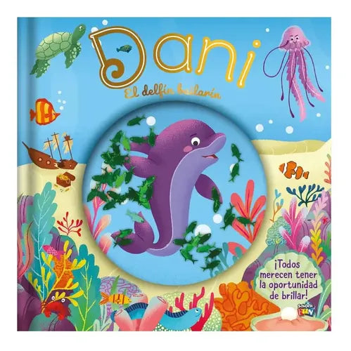 DANI - EL DELFÍN BAILARÍN
