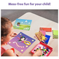 DOT IT! WITH MAGNETS UNICORNS AND PRINCESSES