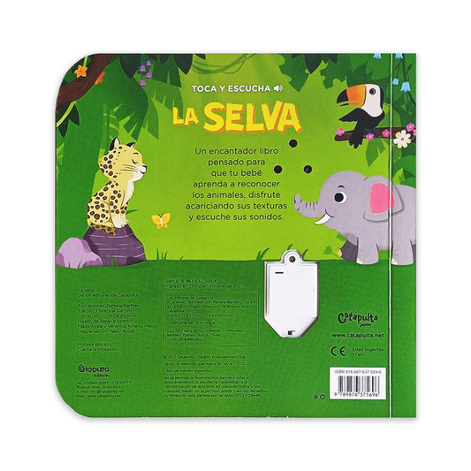 LA SELVA -CATAPULTA