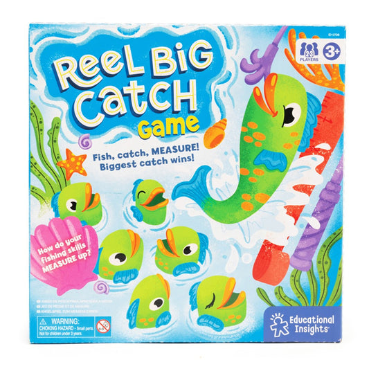 REEL BIG CATCH GAME