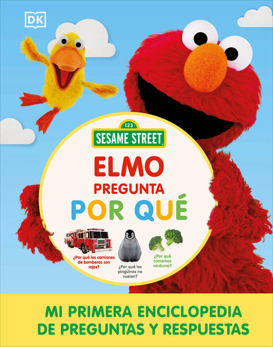 ELMO PREGUNTA POR QUÉ