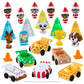 SWEET SPINNERS ADVENT CALENDAR