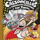 EL CAPITÁN CALZONCILLOS Y LA TURBULENTA AVENTURA DE DON TUFOTE - COLOR