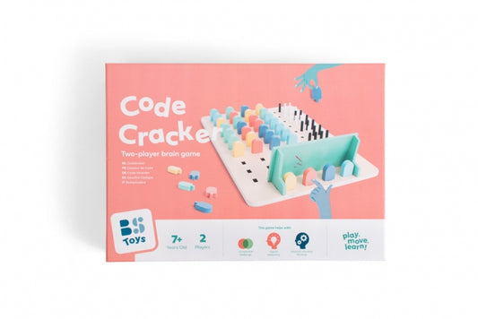 CODE CRACKER