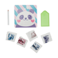 PRETTY PANDA RAZZLE DAZZLE DIY MINI GEM ART KIT