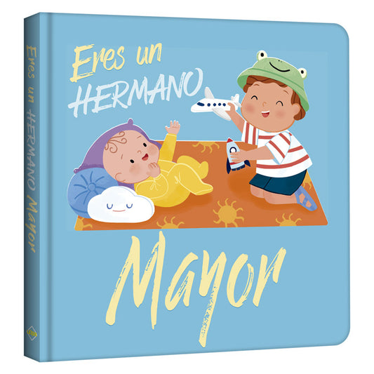 ERES UN HERMANO MAYOR