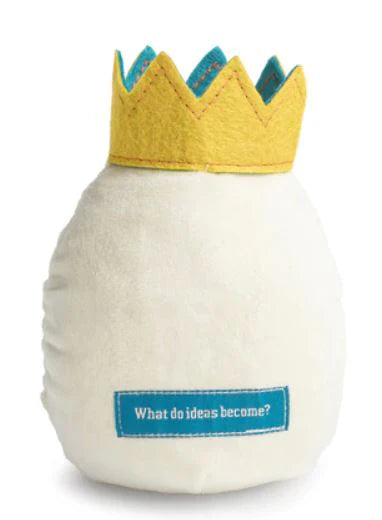 IDEA PLUSH EGG