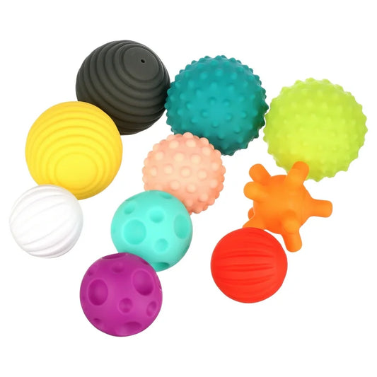 TEXTURED MULTI-BALLS SET INF
