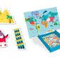 MAGNETICO MAPA MUNDI 40U