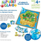 ALPHABET ISLAND A LETTERS AND SOUNDS GAME