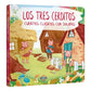 CUENTOS CLÁSICOS CON SOLAPAS - LOS TRES CERDITOS