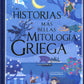 LAS HISTORIAS MAS BELLAS DE LA MITOLOGIA GRIEGA