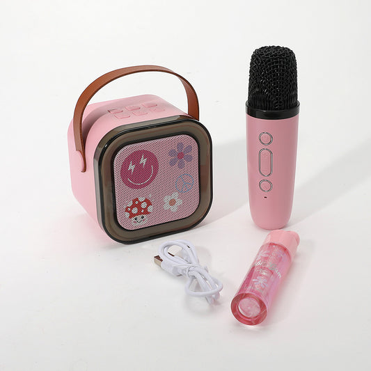 LED WIRELESS KARAOKE