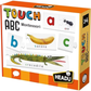MONTESSORI TOUCH ABC