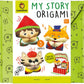 MY STORY ORIGAMI - PINOCCHIO