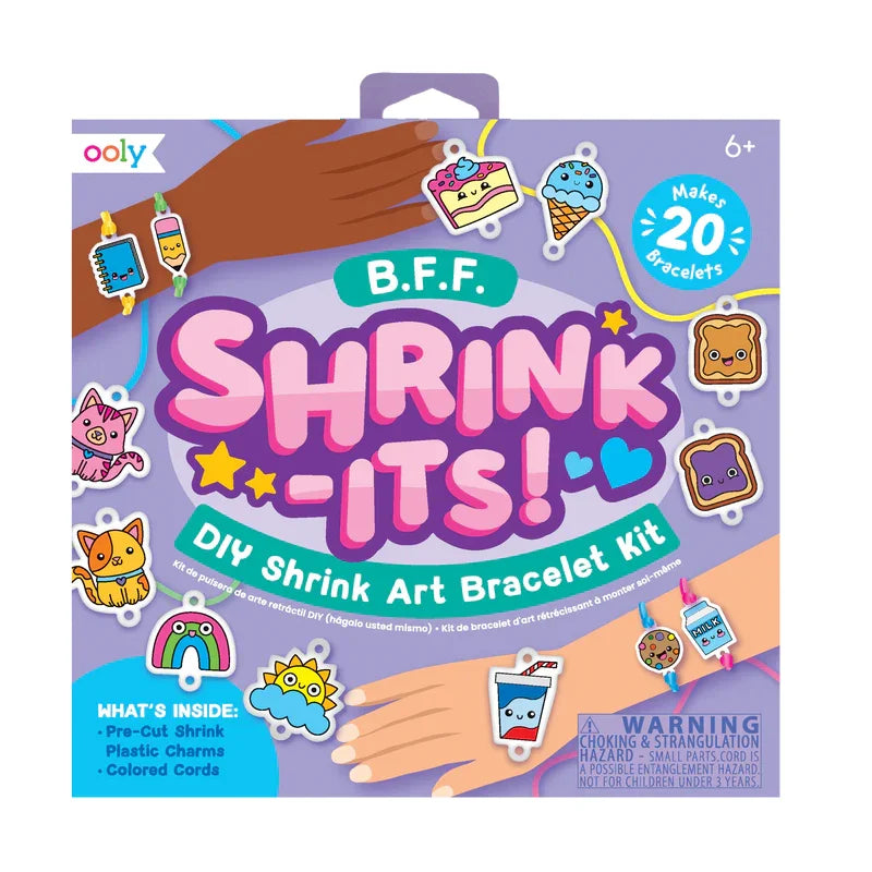 B.F.F. SHRINK ITS!