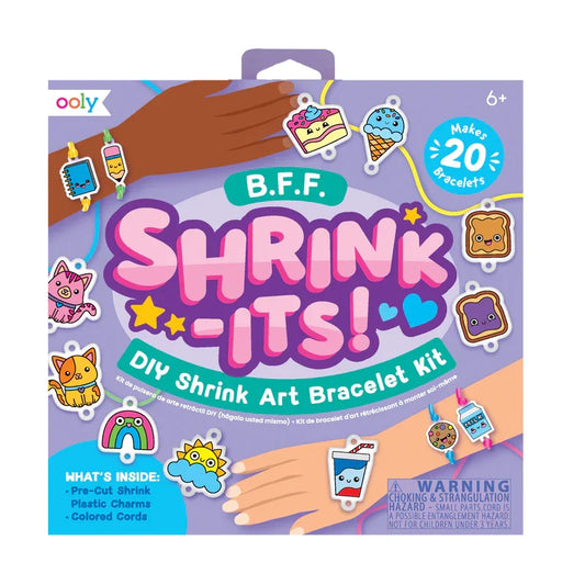B.F.F. SHRINK ITS!