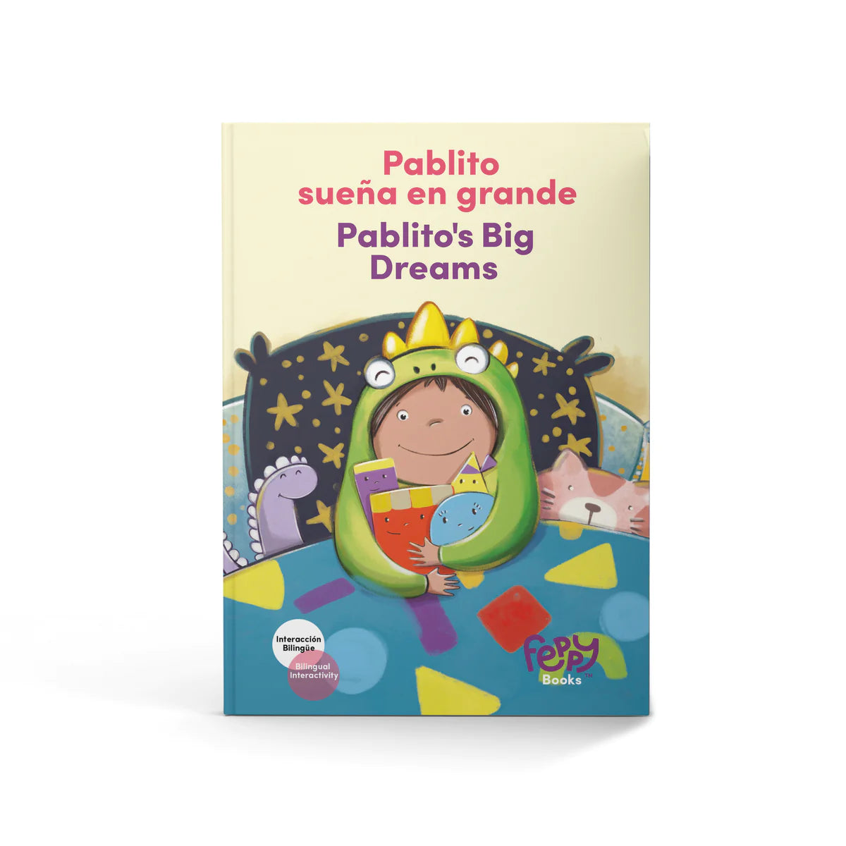 Pablito suena en grande Pablitos Big Dreams