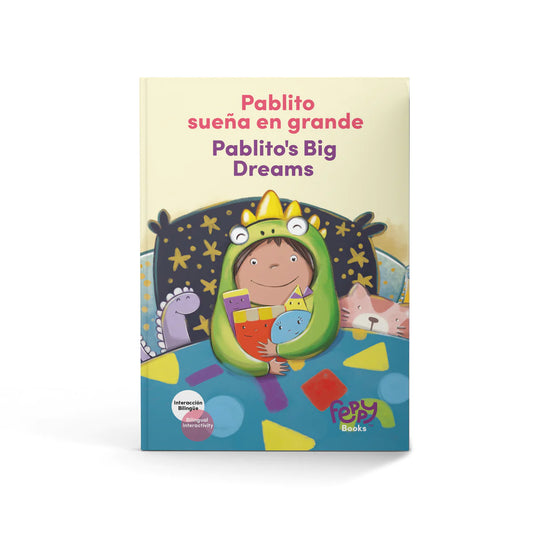 Pablito suena en grande Pablitos Big Dreams