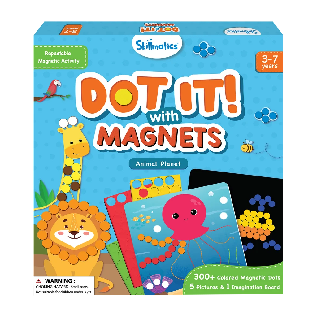 DO IT! WITH MAGNETS ANIMAL PLANET