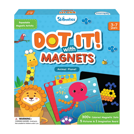 DO IT! WITH MAGNETS ANIMAL PLANET