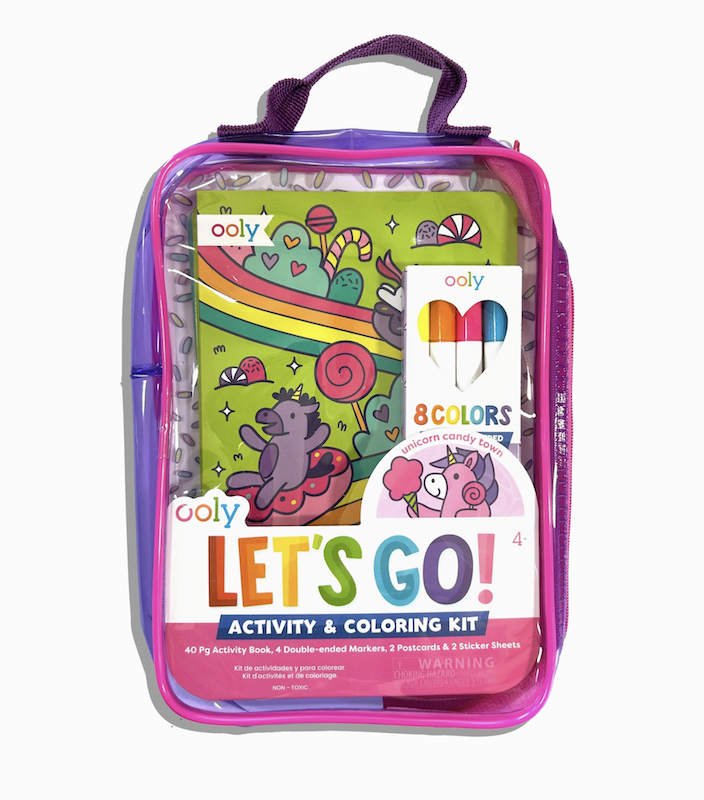 UNICORN CANDY TOWN - LETS GO!