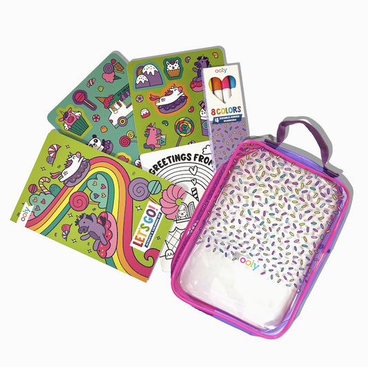 UNICORN CANDY TOWN - LETS GO!