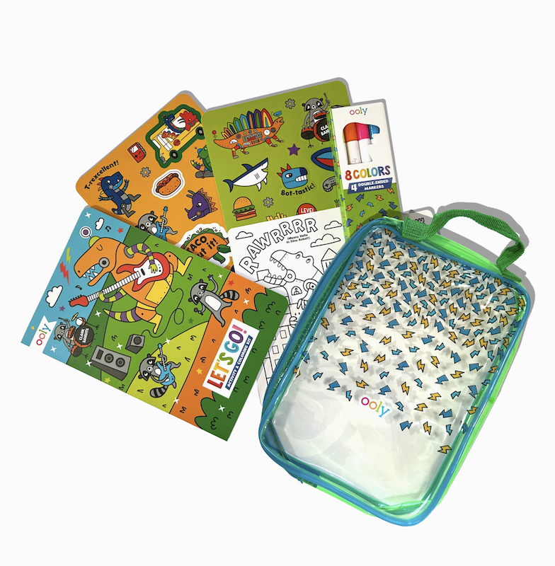 ROBO DINOS - LETS GO!