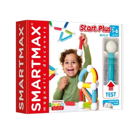 SMARTMAX STAR PLUS 30PCS