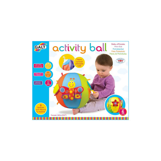 ACTIVITY BALL -CHMAIL - GALT