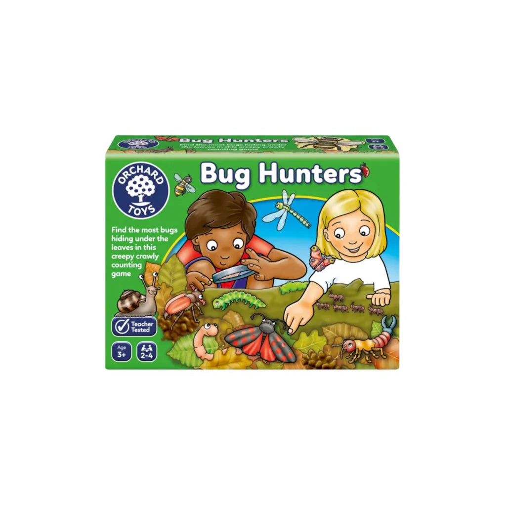 BUG HUNTERS