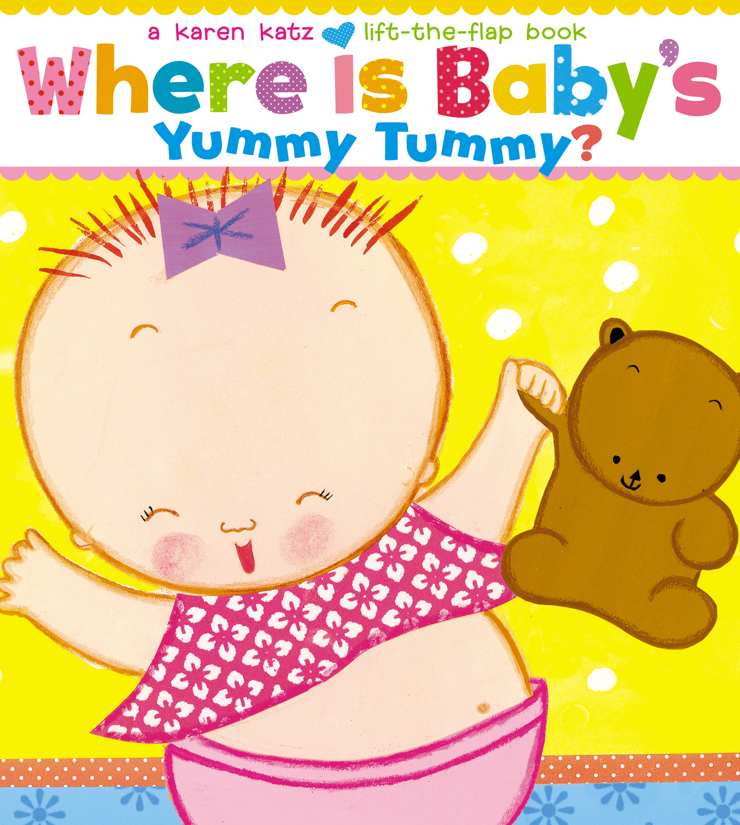 WHERE IS BABYS YUMMY TUMMY