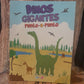 DINOS GIGANTES PUNTO-A-PUNTO