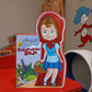 AMIGUITOS PARA ABRAZAR - CAPERUCITA ROJA
