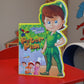 AMIGUITOS PARA ABRAZAR - PETER PAN