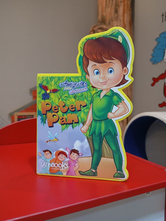 AMIGUITOS PARA ABRAZAR - PETER PAN