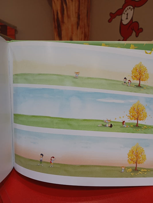 CUANDO FLORECE EL GUAYACÁN