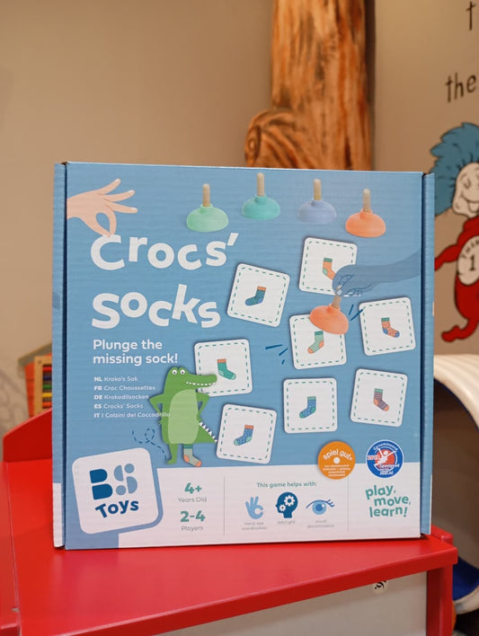 CROCS SOCKS