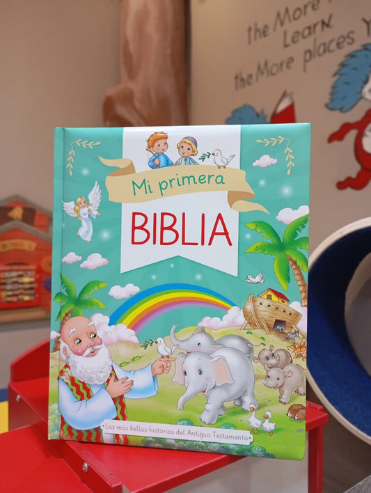 MI PRIMERA BIBLIA LEXUS