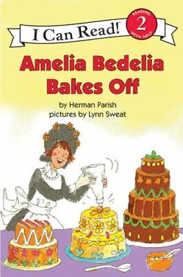 AMELIA BEDELIA BAKES OFF PB