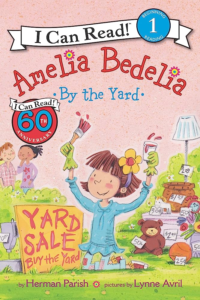 AMELIA BEDELIA BY YARD PB