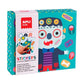 STICKERS BOX MONSTRUOS