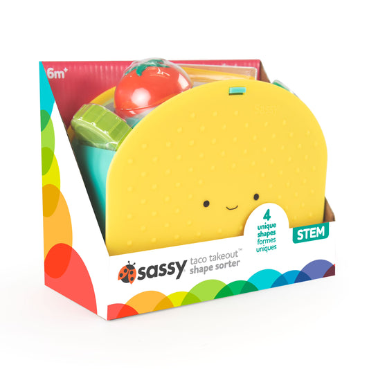 TACO TAKEOUT SHAPE SORTER