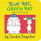 BLUE HAT GREEN HAT