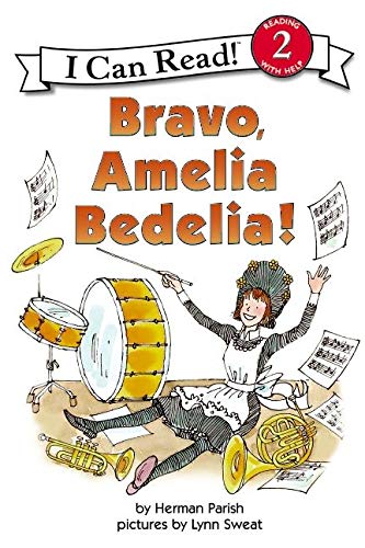 BRAVO AMELIA BEDELIA PB