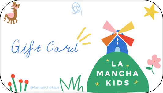 Tarjeta de regalo (Gift card)