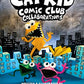 CAT KID COMIC CLUB COLLABORATIONS